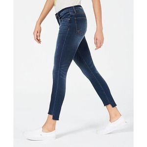 NEW! KUT from the Kloth Connie Skinny Step Hem Ankle Denim Jeans Size 2